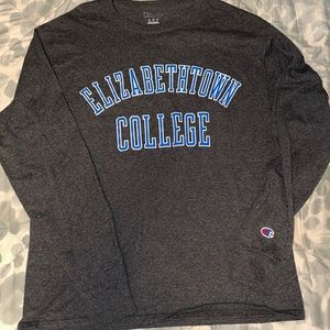 Long sleeve Elizabethtown tshirt